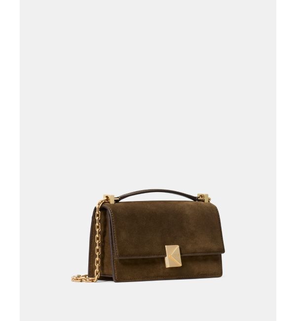 kate spade new york「デコ スエード ミニ クロスボディ」|ショルダー・メッセンジャー|