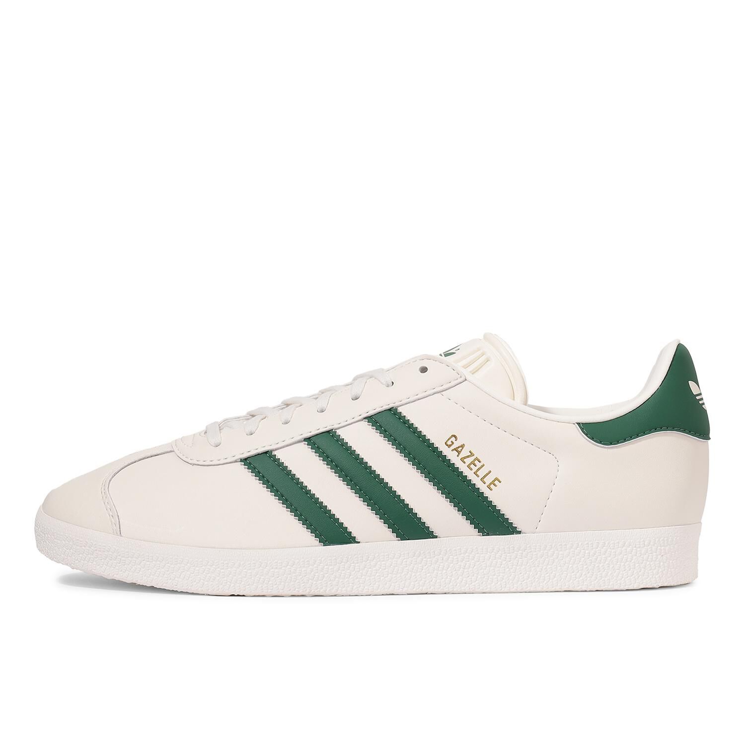 adidas「【ADIDAS】GAZELLE」|スニーカー|ホワイト