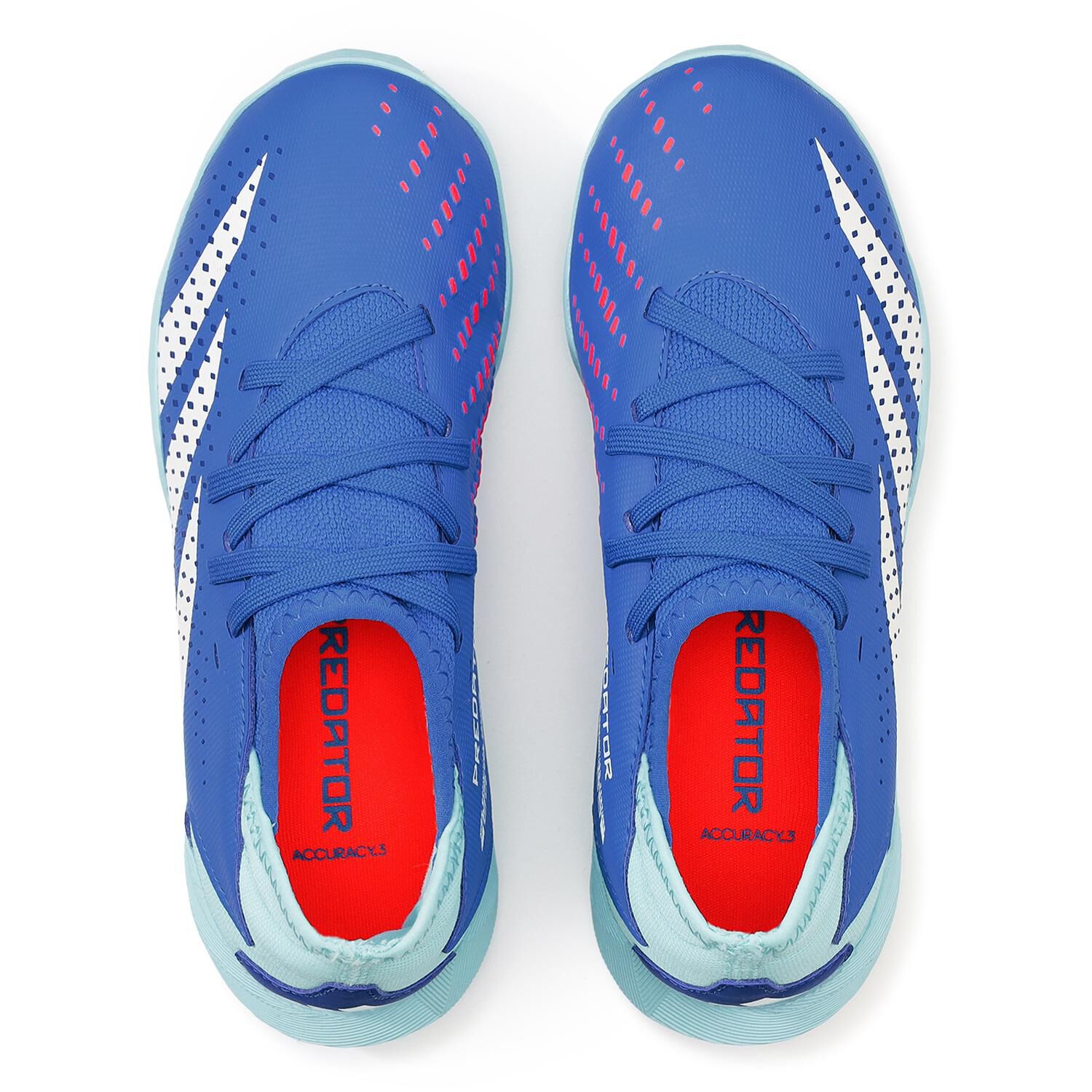 adidas「【ADIDAS】17-20predator accuracy.3 tf j」|スニーカー|