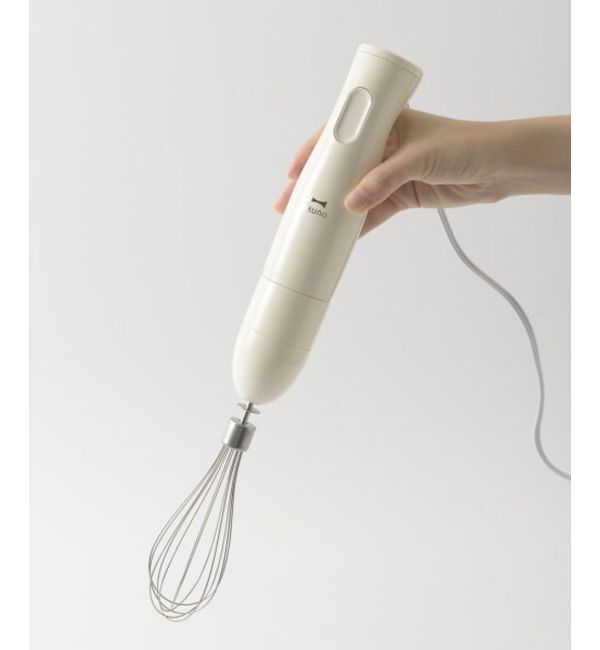 BRUNO「マルチスティックブレンダー(ブレンダーのみ)」|電化製品|