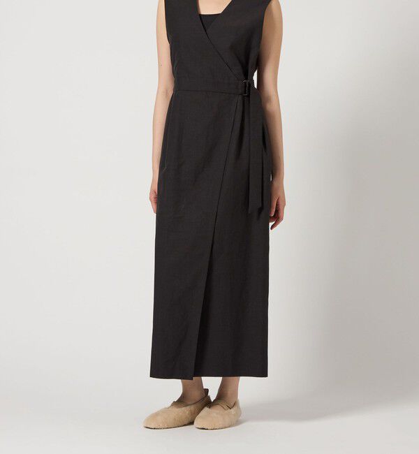 ODETTE E ODILE「ヘアリーバレエ フラット10&uarr;」|バレエシューズ|