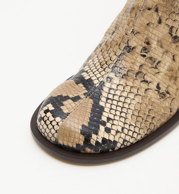 ODETTE E ODILE「ソフトタッチ ショートブーツ50&uarr;」|ショートブーツ|