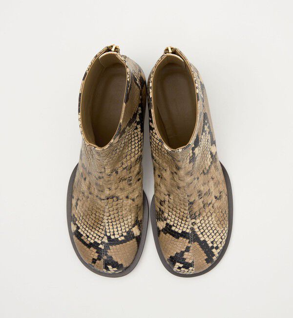 ODETTE E ODILE「ソフトタッチ ショートブーツ50&uarr;」|ショートブーツ|