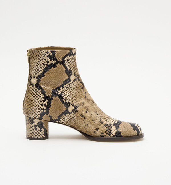 ODETTE E ODILE「ソフトタッチ ショートブーツ50&uarr;」|ショートブーツ|