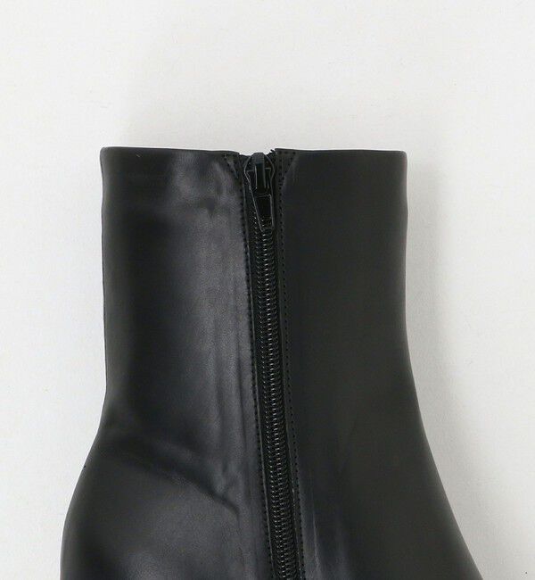 ODETTE E ODILE「ラウンドプレーン ショートブーツ60&uarr;」|ショートブーツ|