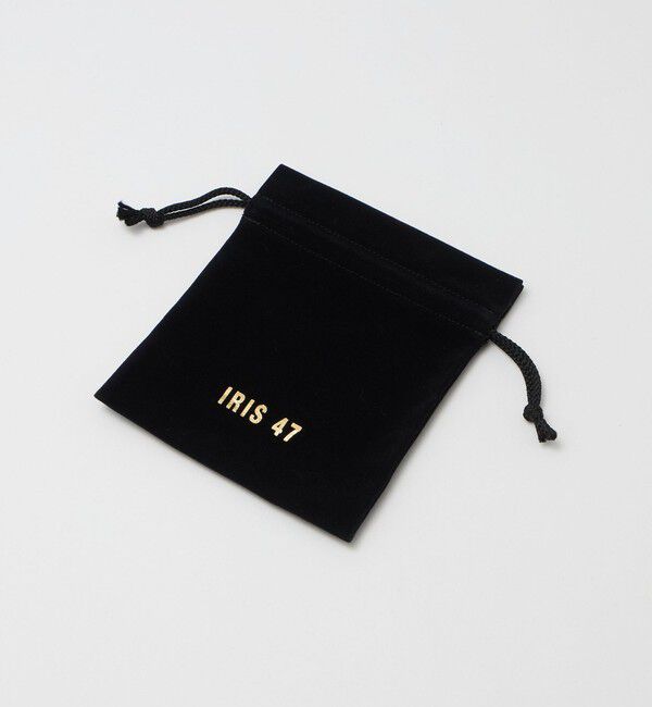 UNITED ARROWS「＜IRIS 47＞SUNSLIT フラワー イヤリング」|イヤリング|