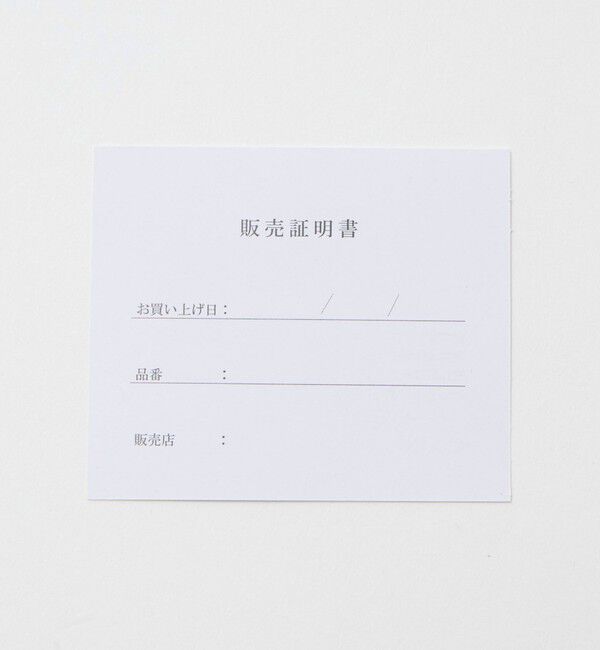 UNITED ARROWS「＜IRIS 47＞SUNSLIT フラワー イヤリング」|イヤリング|