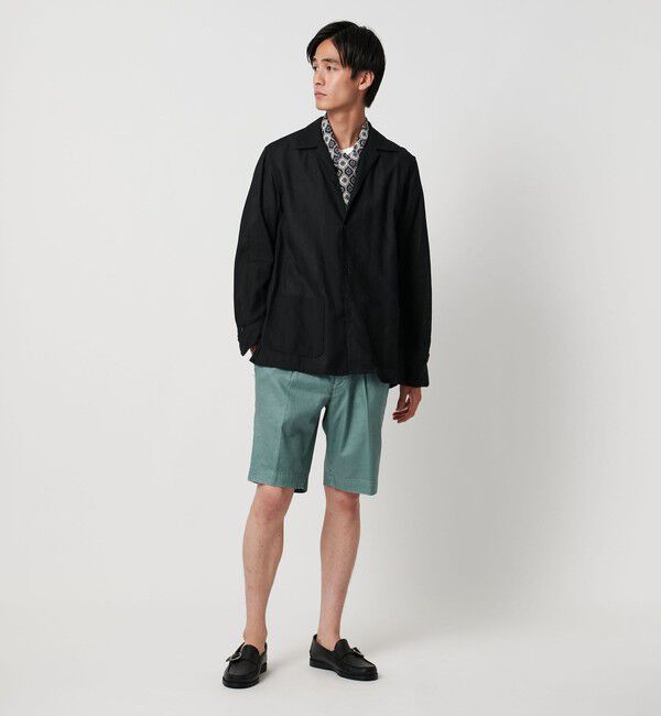 UNITED ARROWS「【別注】＜Paraboot＞ MAREE/ベルト ローファー」|ローファー|