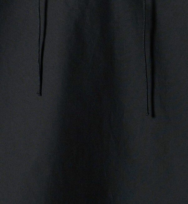 UNITED ARROWS「レースアップ ブラウス」|シャツ・ブラウス|