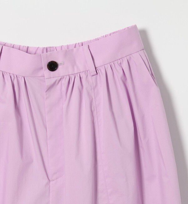 AEWEN MATOPH「＜AEWEN MATOPH＞ギャザー パンツ2」|チノ|