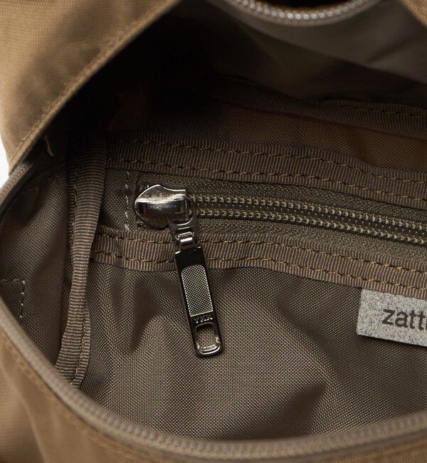 UNITED ARROWS「＜zattu＞SUCO-LQ/ショルダーバッグ」|ショルダー・メッセンジャー|