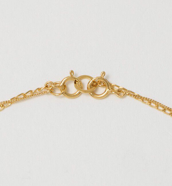 UNITED ARROWS「＜MARIHA＞S/R 2連 ネックレス」|ネックレス|