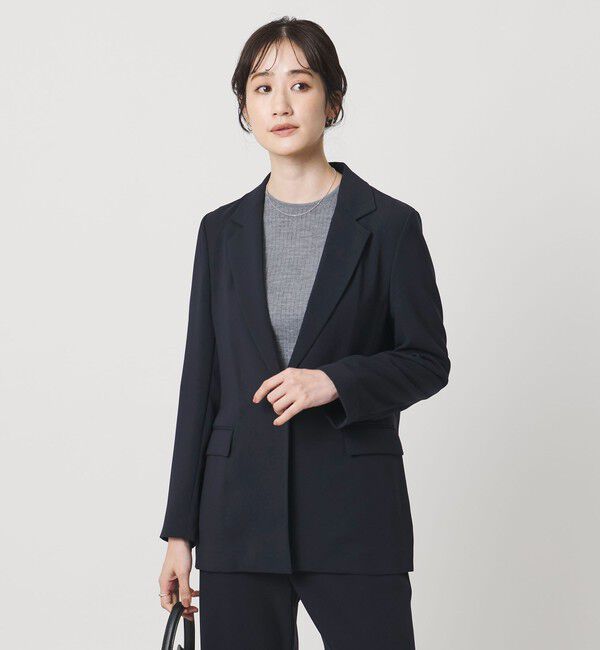 UNITED ARROWS「drapy テーラード ジャケット」|テーラードジャケット|