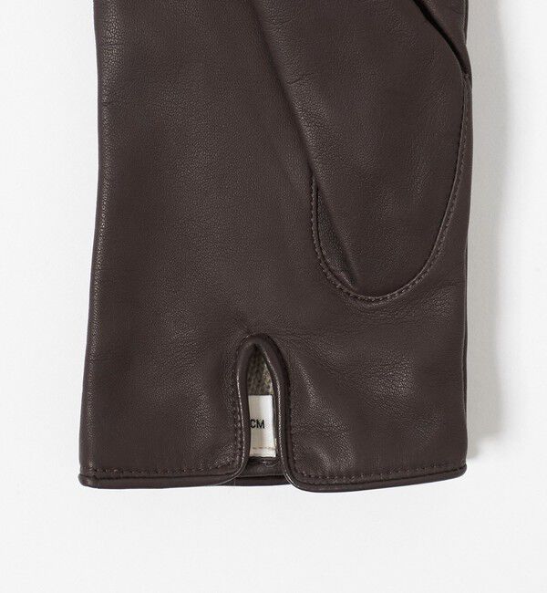 UNITED ARROWS「レザーグローブ」|手袋|