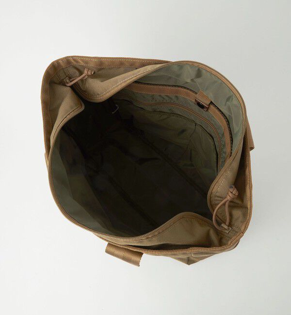 UNITED ARROWS green label relaxing「【別注】＜BRIEFING&times;green label relaxing＞ W バケット トートバッグ」|トートバッグ|