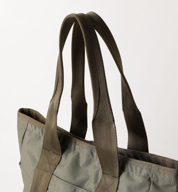 UNITED ARROWS green label relaxing「【別注】＜BRIEFING&times;green label relaxing＞ W バケット トートバッグ」|トートバッグ|