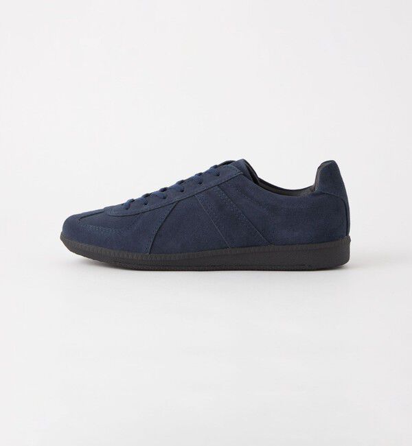 UNITED ARROWS green label relaxing「【別注】＜GERMAN TRAINeR＞GLR ジャーマントレーナー スエード スニーカー」|スニーカー|