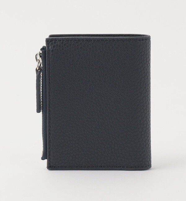 UNITED ARROWS green label relaxing「CIBO レザーライク 2FOLD ウォレット 折りたたみ財布」|財布|