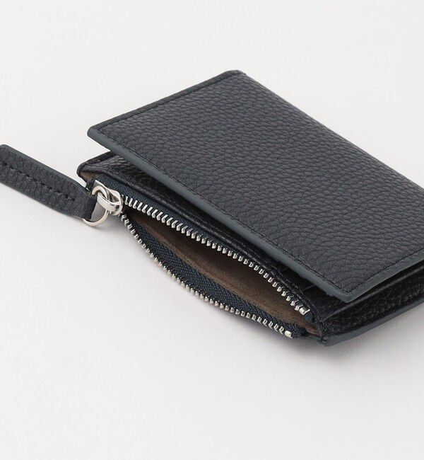 UNITED ARROWS green label relaxing「CIBO レザーライク 2FOLD ウォレット 折りたたみ財布」|財布|