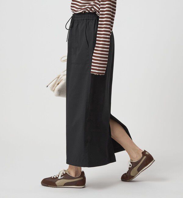 UNITED ARROWS green label relaxing「［size SHORT/TALLあり］オルマイ ツイル タイト スカート」|タイト|