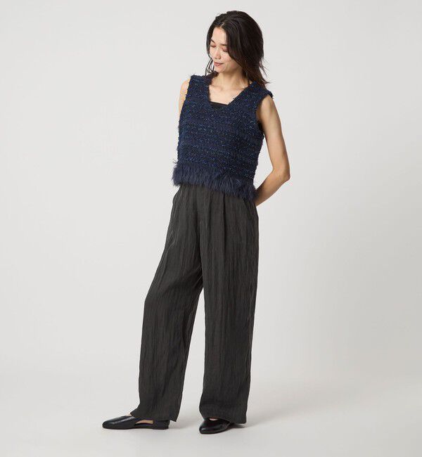 UNITED ARROWS green label relaxing「＜SEASONAL COLLECTION＞ツイル パンツ」|その他|