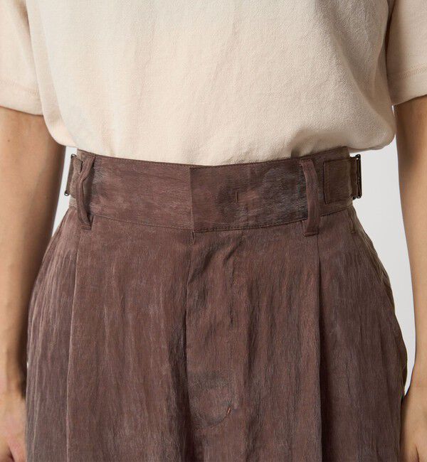 UNITED ARROWS green label relaxing「＜SEASONAL COLLECTION＞ツイル パンツ」|その他|