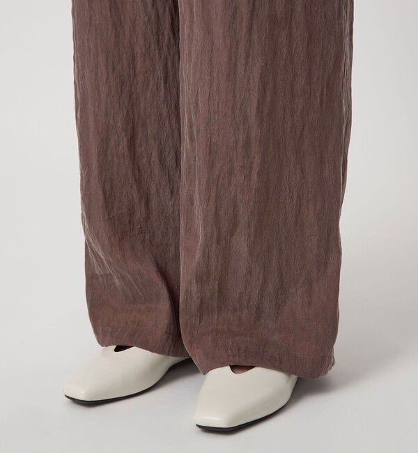 UNITED ARROWS green label relaxing「＜SEASONAL COLLECTION＞ツイル パンツ」|その他|