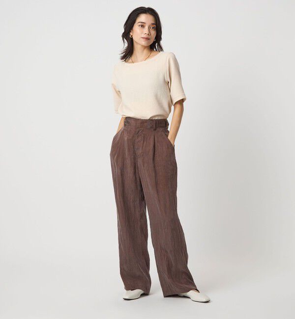 UNITED ARROWS green label relaxing「＜SEASONAL COLLECTION＞ツイル パンツ」|その他|