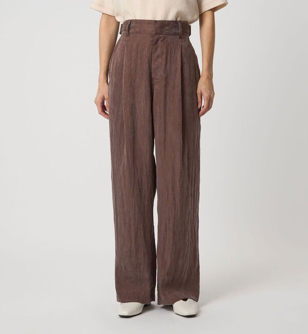 UNITED ARROWS green label relaxing「＜SEASONAL COLLECTION＞ツイル パンツ」|その他|