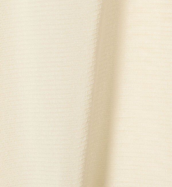 UNITED ARROWS green label relaxing「チュール クルーネック プルオーバー」|Tシャツ・カットソー|