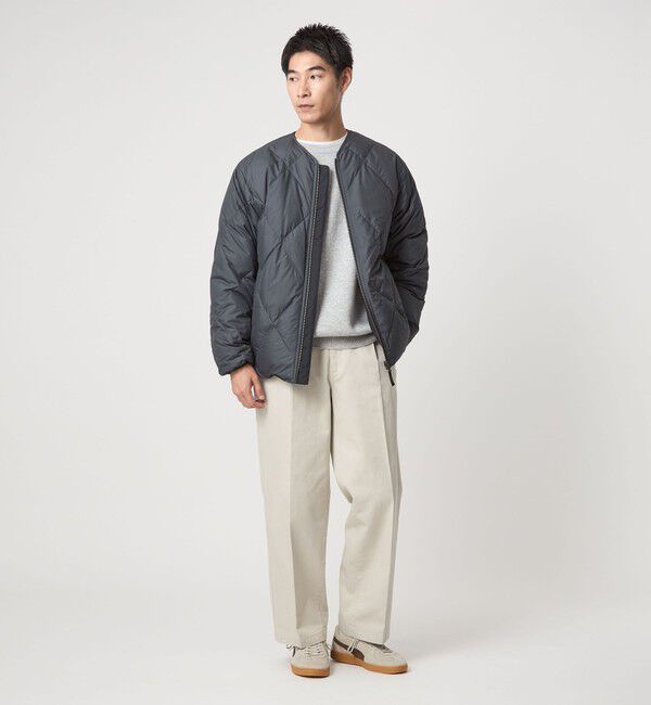 UNITED ARROWS green label relaxing「【別注】＜TAION＞ドライバーズ リバーシブル ダウン ジャケット」|ダウン|