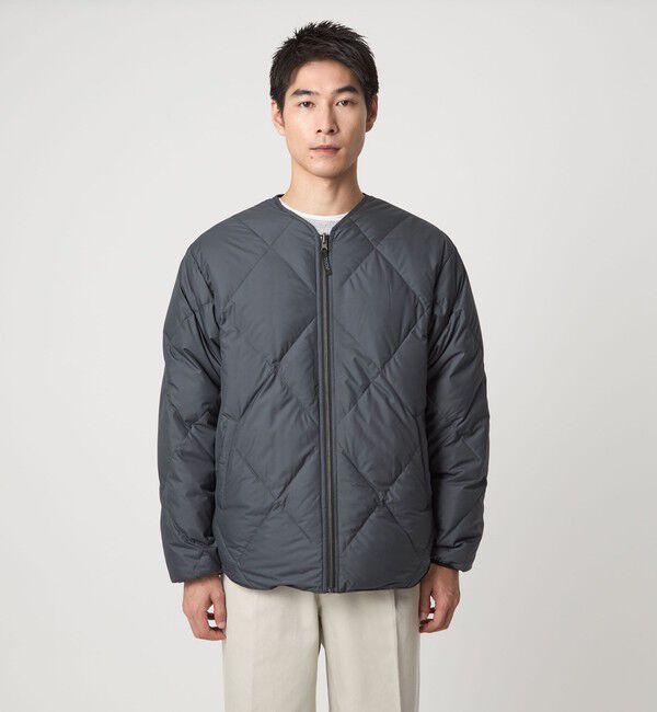 UNITED ARROWS green label relaxing「【別注】＜TAION＞ドライバーズ リバーシブル ダウン ジャケット」|ダウン|