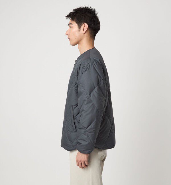 UNITED ARROWS green label relaxing「【別注】＜TAION＞ドライバーズ リバーシブル ダウン ジャケット」|ダウン|