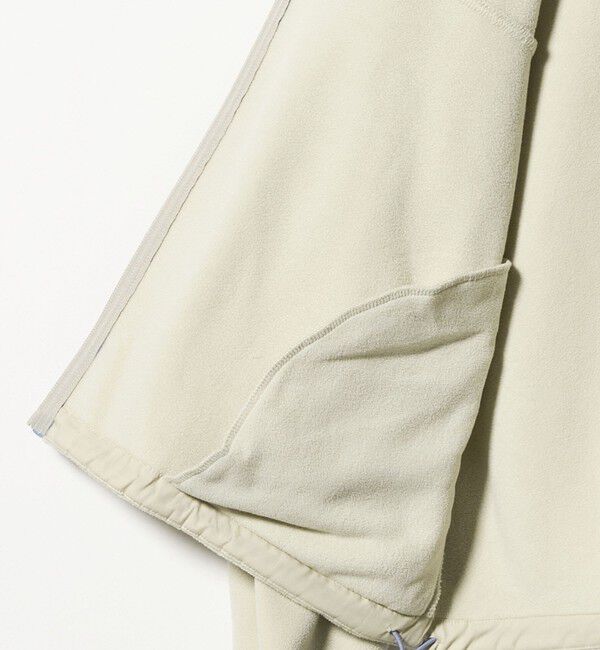 UNITED ARROWS green label relaxing「【WEB限定】＜GLR or＞バルーン フリース ジャケット」|カーディガン|