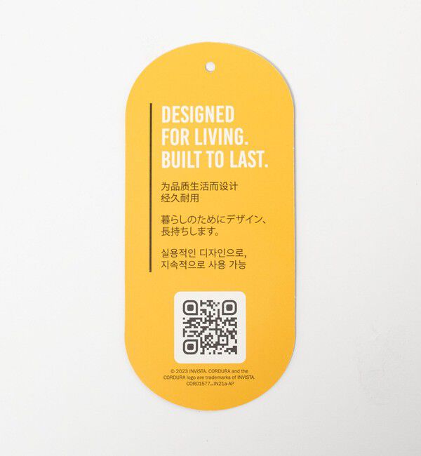 UNITED ARROWS green label relaxing「【別注】＜MEI＞デイパック S（ノバナ） / キッズ / リュック」|リュック|