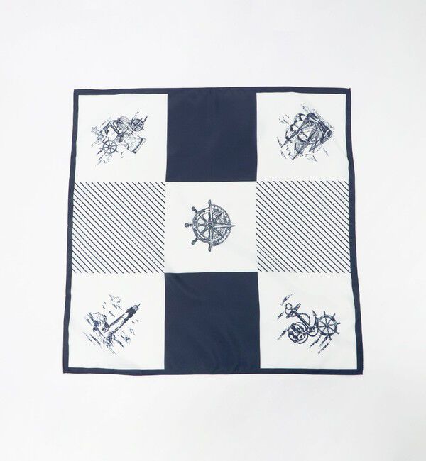 UNITED ARROWS green label relaxing「アソート スカーフ」|ストール|