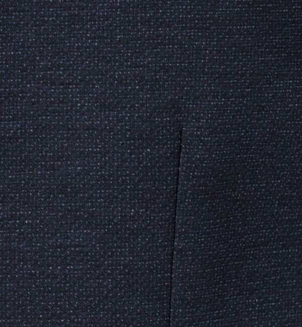 UNITED ARROWS green label relaxing「A+ プリントジャージ 2B スタンダード セットアップ ジャケット -ウォッシャブル・ストレッチ-」|テーラードジャケット|