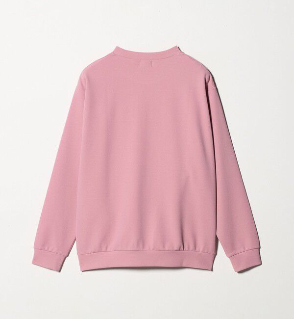 UNITED ARROWS green label relaxing「アムンゼン ツイル クルーネック ロングスリーブ カットソー -UVカット・吸水速乾・抗菌-」|Tシャツ・カットソー|