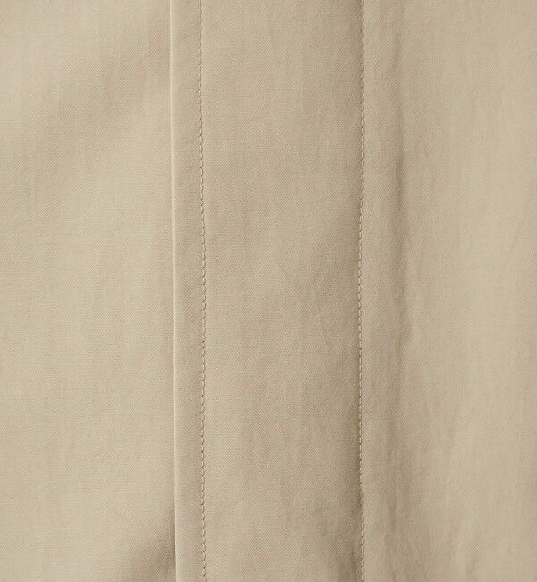 UNITED ARROWS green label relaxing「ナイロンオックス ステンカラーコート ‐撥水‐」|ステンカラーコート|