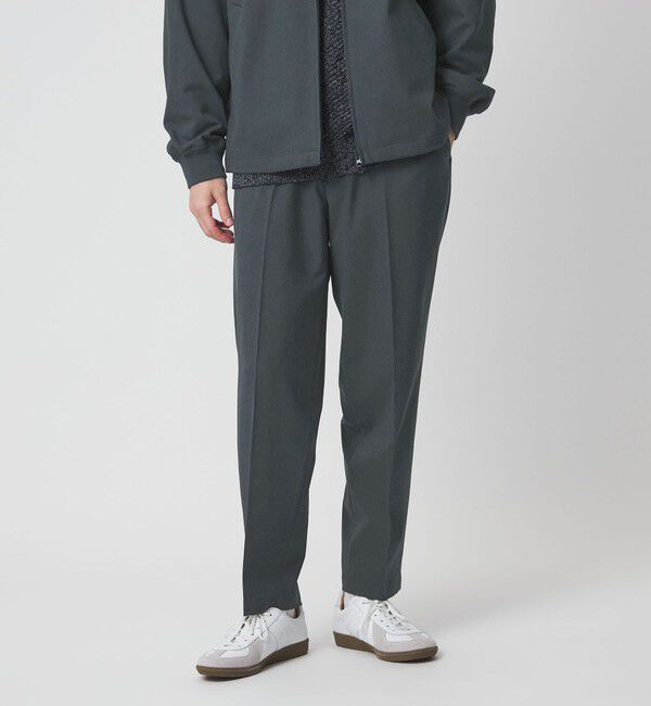 UNITED ARROWS green label relaxing「FREELITCH ワイド ユーティリティ パンツ W2 -2WAYストレッチ・吸水速乾-」|その他|COBALT