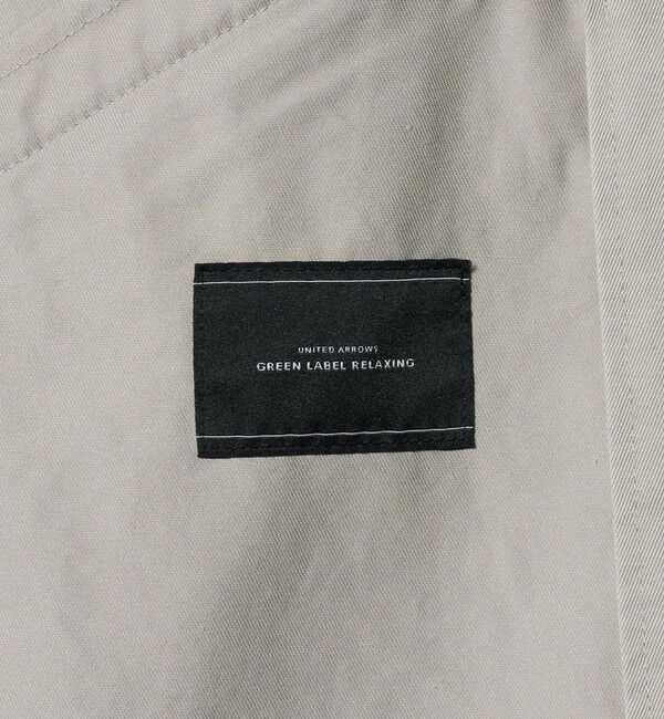 UNITED ARROWS green label relaxing「ウエストポイント ジップアップ ブルゾン」|ブルゾン・スタジャン|