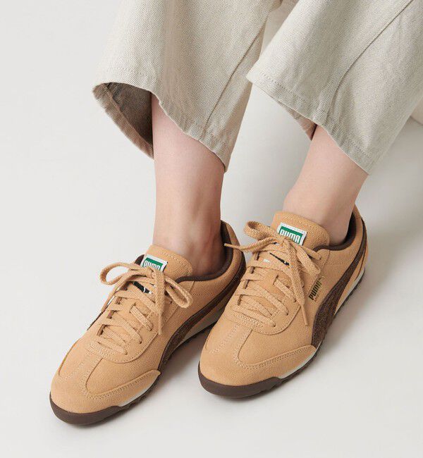 BEAUTY&YOUTH UNITED ARROWS「【国内EXCLUSIVE】＜PUMA＞スエード アリゾナ」|スニーカー|