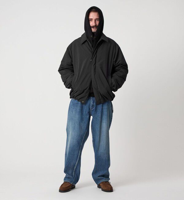 ＜Steven Alan＞ ダルマ バルカラー ジャケットII サイズS BEAUTY&YOUTH UNITED ARROWS｜<Steven Alan> ダルマ バルカラー