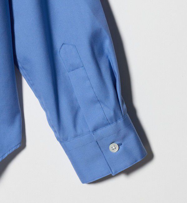 BEAUTY&YOUTH UNITED ARROWS「クリア オックスフォード レギュラー シャツ SLIM型 抗菌防臭機能付き」|シャツ・ブラウス|