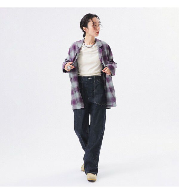 BEAMSBOY「【別注】BUZZ RICKSON'S / USアーミーDENIM」|その他|
