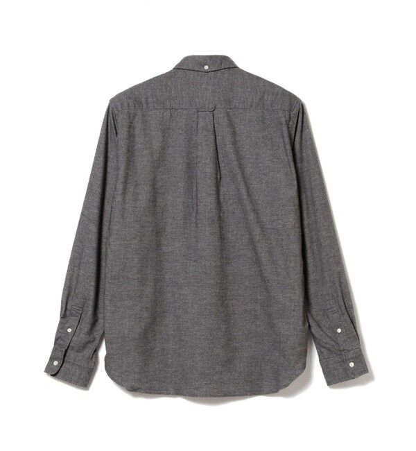 BEAMS PLUS「B.D. Flannel Solid」|シャツ・ブラウス|