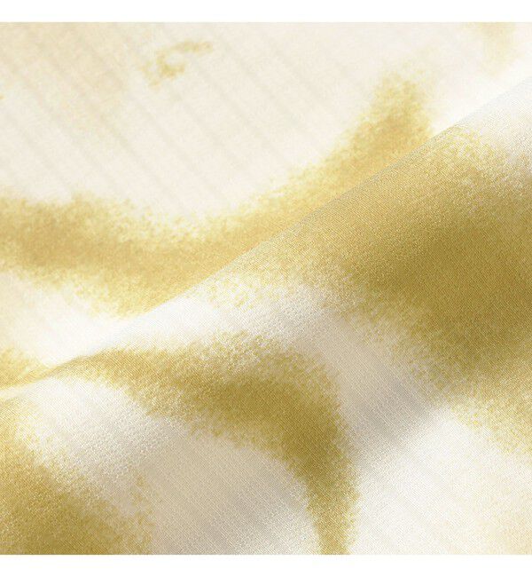 BEAMS「プリント ジップ イージーパンツ」|チノ|