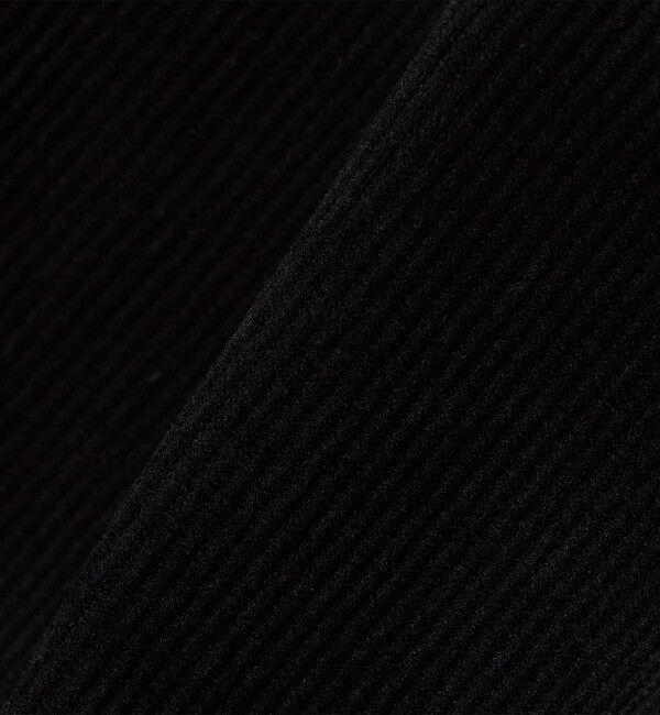 SHIPS any「SHIPS any: ストレッチ コーデュロイ テーパード イージー パンツ 24FW◇」|チノ|