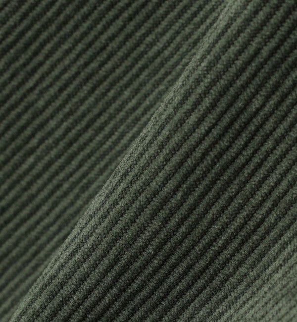 SHIPS any「SHIPS any: ストレッチ コーデュロイ テーパード イージー パンツ 24FW◇」|チノ|