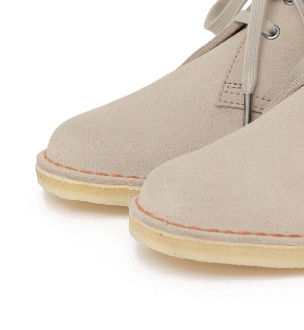SHIPS any「Clarks: デザート ブーツ」|ショートブーツ|